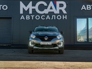 2017 Renault Kaptur I, серый, 1499000 рублей, вид 2