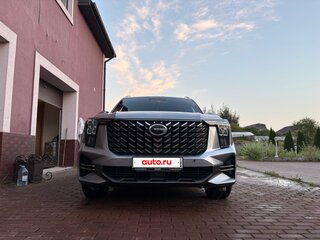 2023 GAC GS8 II, серый, 3150000 рублей, вид 1