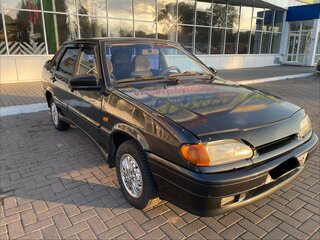 2006 Lada (ВАЗ) 2115, серый, 145000 рублей, вид 1