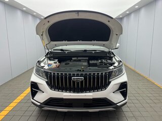 2023 Geely Vision X6 Pro, белый, 1255000 рублей, вид 3