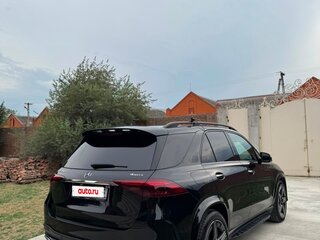2025 Mercedes-Benz GLE 350 II (V167) Рестайлинг, чёрный, 8300000 рублей, вид 5