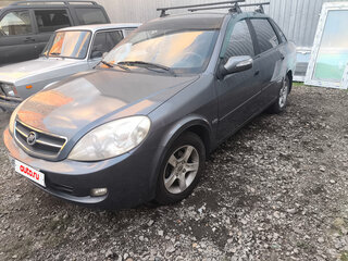 2008 Lifan Breez (520), серый, 280000 рублей, вид 3