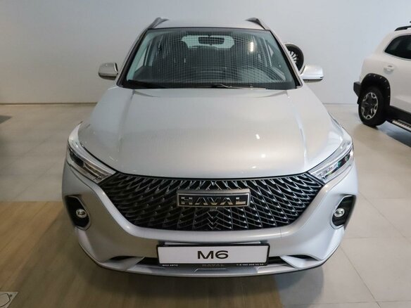 2026 Haval M6 II, серый, 2349000 рублей - вид 5