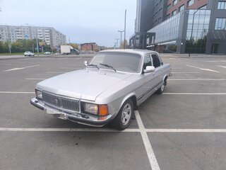 2008 ГАЗ 3102 «Волга», серый, 333000 рублей, вид 1