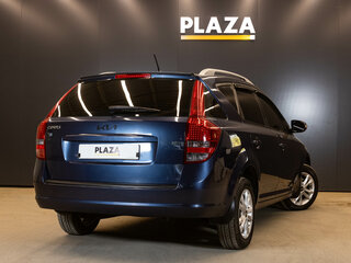 2012 Kia Ceed I Рестайлинг, синий, 850000 рублей, вид 4
