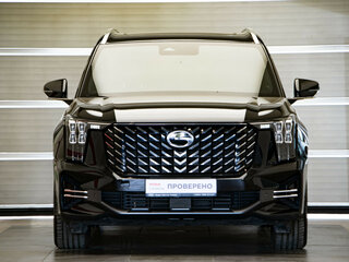 2025 GAC GS8 II, чёрный, 3949000 рублей, вид 2