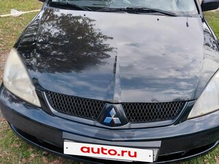 2006 Mitsubishi Lancer IX, чёрный, 280000 рублей, вид 2