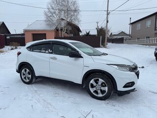 2019 Honda Vezel I Рестайлинг, белый, 1550000 рублей, вид 2