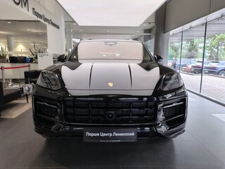 2026 Porsche Cayenne GTS Coupé III Рестайлинг, чёрный, 28890000 рублей, вид 5