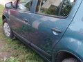 2013 Renault Sandero I, синий, 630000 рублей - вид 3