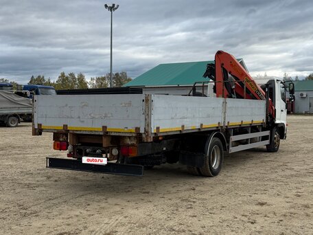 2011 Hino Series 500 (Ranger), белый, 4970000 рублей, вид 5