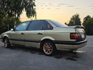 1988 Volkswagen Passat B3, бежевый, 190000 рублей, вид 5