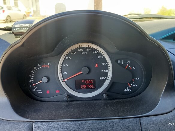 2012 Chery M11 (A3), серебристый, 460000 рублей - вид 18