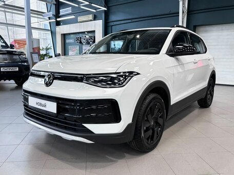 Volkswagen Tharu XR