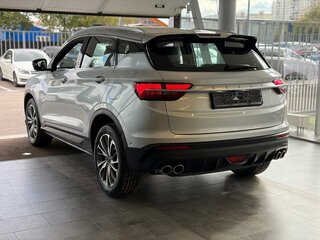 2022 Geely Coolray I, серебристый, 1440000 рублей, вид 5