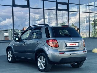 2008 Suzuki SX4 I (Classic), серый, 649000 рублей, вид 5