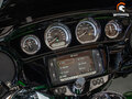 2015 Harley-Davidson Electra Glide, зелёный, 1051122 рублей - вид 9