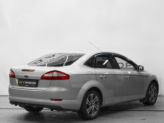 2007 Ford Mondeo IV, серебристый, 590000 рублей, вид 4