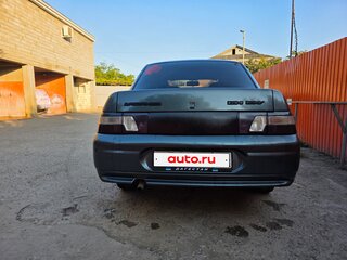 2007 Lada (ВАЗ) 2110, серый, 175000 рублей, вид 5