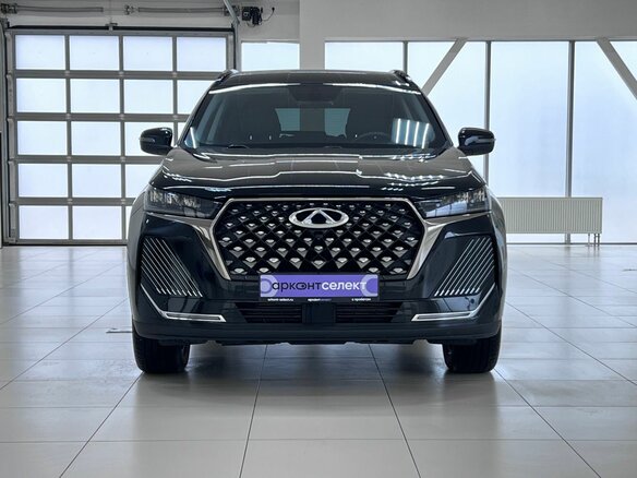 2024 Chery Tiggo 7 Pro Max I Рестайлинг, чёрный, 2200000 рублей - вид 7