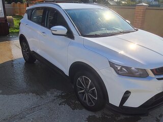 2022 Geely Coolray I, белый, 1485000 рублей, вид 3