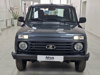 2026 Lada (ВАЗ) Niva Legend I Рестайлинг, серый, 1219000 рублей, вид 2