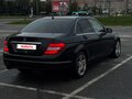 2008 Mercedes-Benz C-Класс 180 Kompressor III (W204), чёрный, 850000 рублей - вид 3