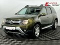 2016 Renault Duster I Рестайлинг, зелёный - вид 1