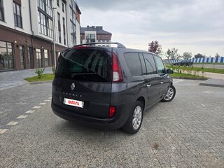 2009 Renault Espace IV Рестайлинг, серый, 650000 рублей, вид 2