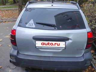 2002 Pontiac Vibe I, серебристый, 400000 рублей, вид 2