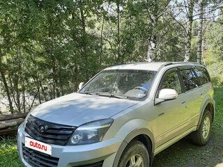 2014 Great Wall Hover H3 I, серебристый, 690000 рублей, вид 1