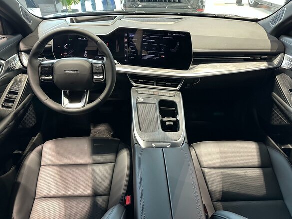 2026 Haval F7x II, чёрный, 3799000 рублей - вид 10