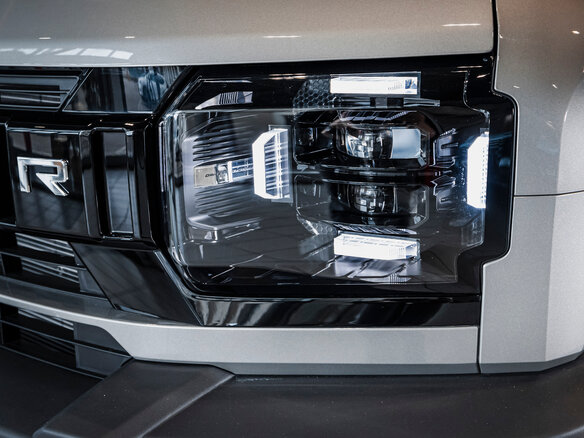 2026 Jetour T2, серебристый, 4449000 рублей - вид 9