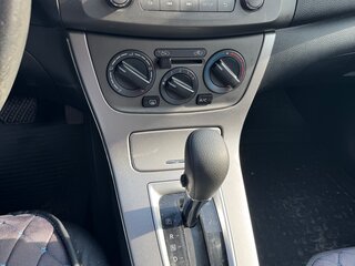 2015 Nissan Sentra VII (B17), серебристый, 860000 рублей, вид 4