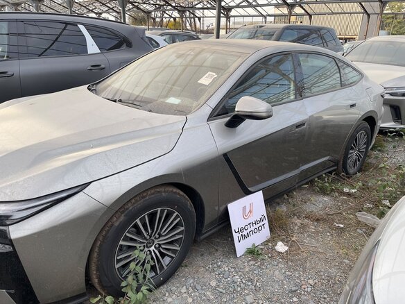 2026 Lexus ES 300h VII Рестайлинг 2, серебристый, 6870000 рублей - вид 18
