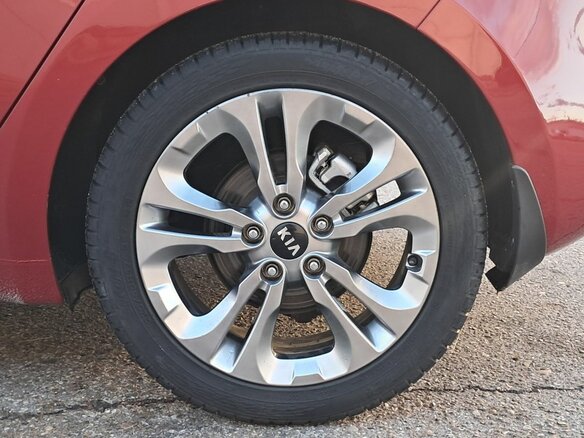 2012 Kia Ceed II, красный, 1120000 рублей - вид 17