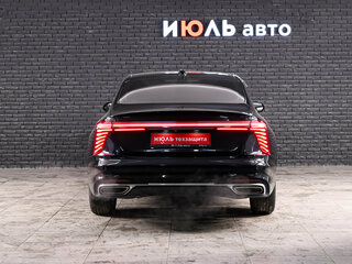 2023 Hongqi H5 II, чёрный, 2370000 рублей, вид 5