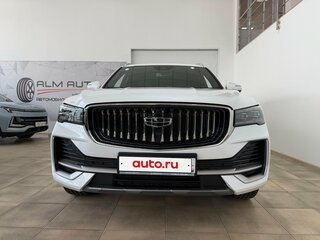 2024 Geely Monjaro I, белый, 3600000 рублей, вид 3