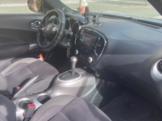 2012 Nissan Juke I, серебристый, 1080000 рублей, вид 5