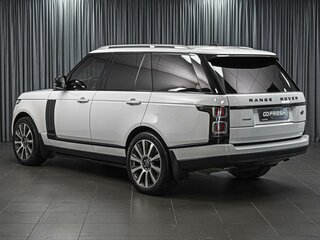 2015 Land Rover Range Rover IV, белый, 4777000 рублей, вид 2