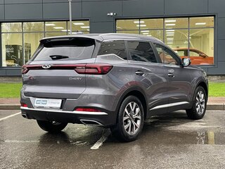 2022 Chery Tiggo 7 Pro I, серый, 1730000 рублей, вид 5