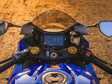 2026 Suzuki GSX-R 1000, чёрный, 2670000 рублей, вид 5