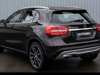 2014 Mercedes-Benz GLA 200 CDI I (X156), коричневый, 1950000 рублей, вид 3