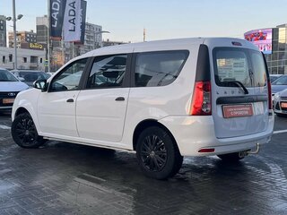 2024 Lada (ВАЗ) Largus I Рестайлинг, белый, 1199000 рублей, вид 4