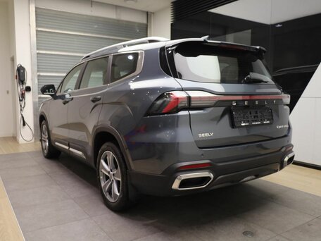 2026 Geely Okavango I Рестайлинг, серый, 4045131 рублей, вид 2