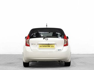 2013 Nissan Note II, белый, 829000 рублей, вид 5