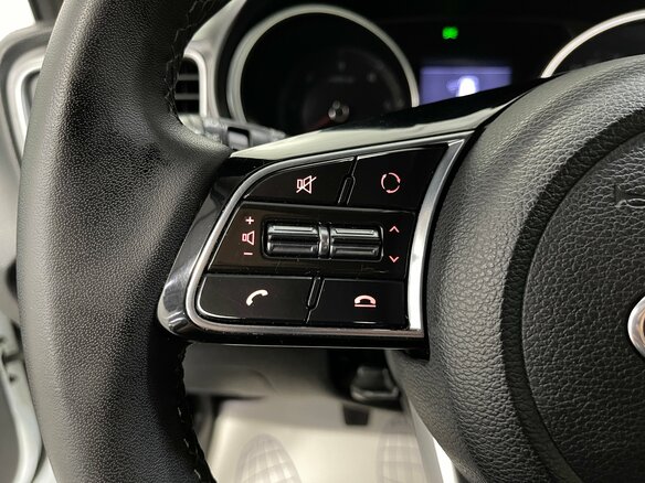 2019 Kia Ceed III, белый - вид 13