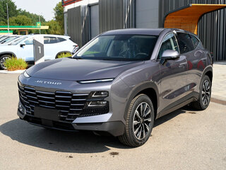 2026 Jetour Dashing I, серый, 2949900 рублей, вид 4