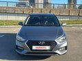 2018 Hyundai Solaris II, серый, 1270000 рублей - вид 6