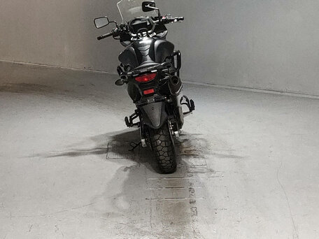 2013 Suzuki V-Strom DL 650, серый, 539000 рублей, вид 4
